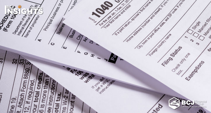 Due Date For Federal Income Tax Returns And Payments Postponed To July 15 Trek Insights
